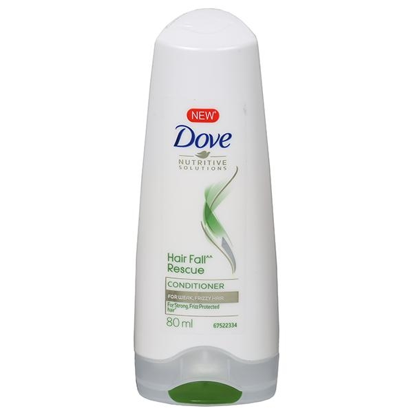 Dove Conditioner Hairfall Rescue  - 80ml
