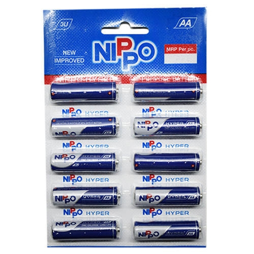 Nippo Pencil Battery - AA