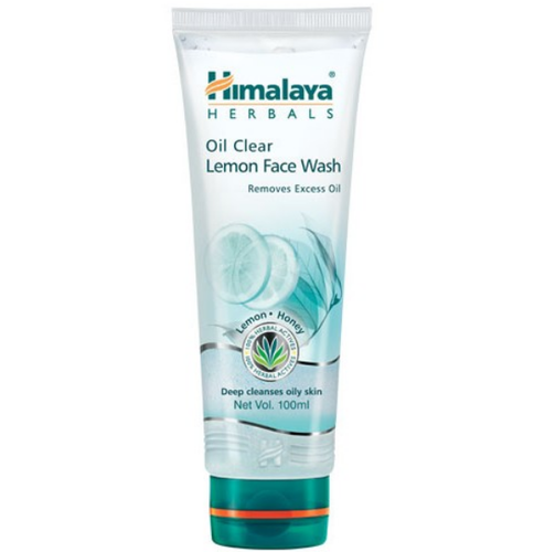 Himalaya Oil Clear Lemon Facewash - 50ml