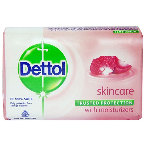 Dettol Skincare Soap - 75g
