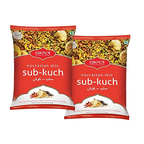Bikaji Sub-Kuch (Navratna Mix) - 200 g