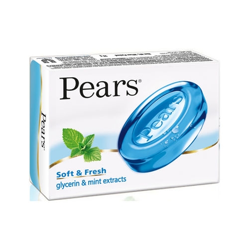 Pears Soft & Fresh Soap - 75g