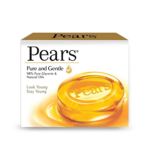 Pears Pure & Gentle Soap  - 60g