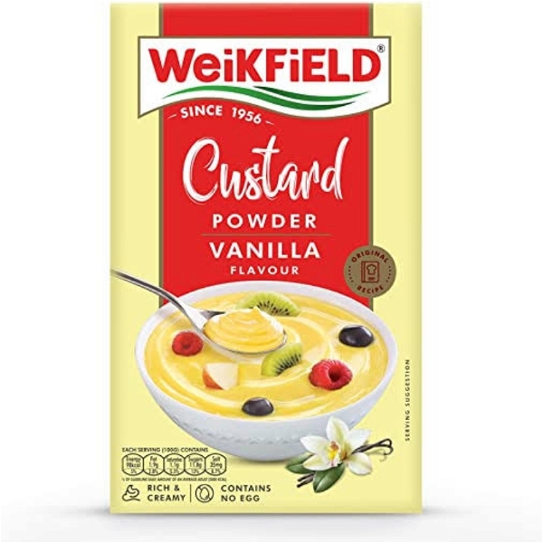 Weikfield Custard Powder - 500g