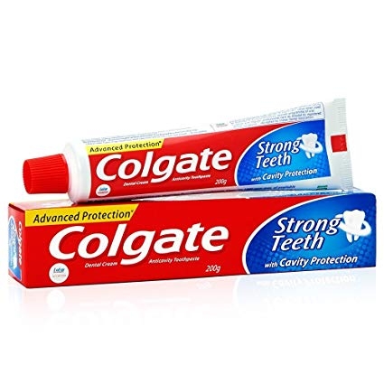 Colgate Strong Teeth  - 18 grm