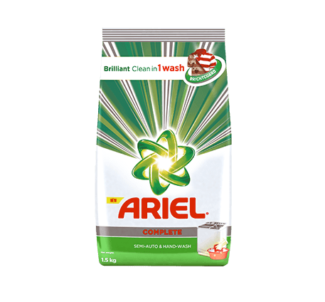 Ariel Colour Care Detergent - 1.5 kg