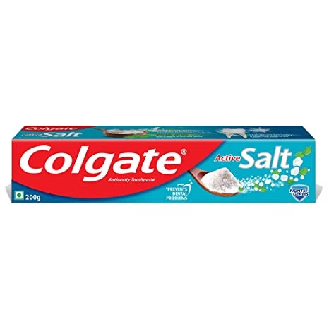 Colgate Active Salt - 100 grm