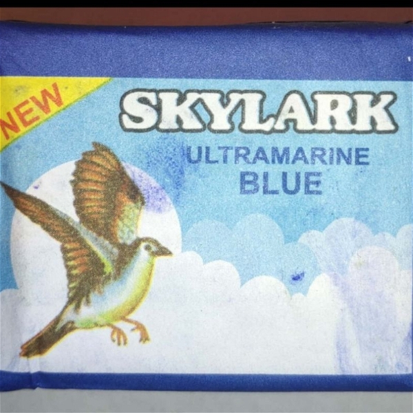 Skylark Utramarine Blue (Neel) - 100g