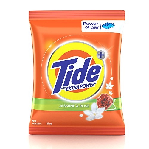 Tide Jasmine & Rose Detergent - 500g