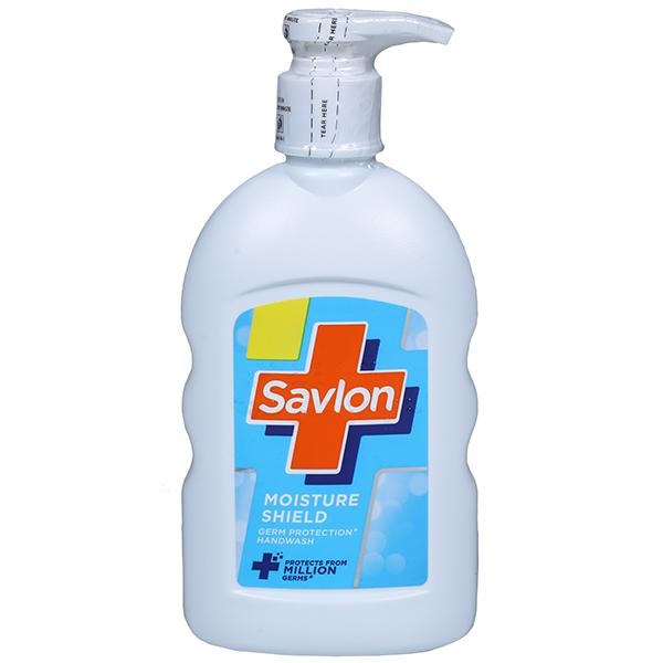 Savlon Moisture Shield Handwash - 200ml