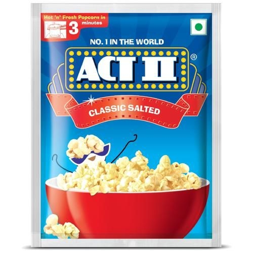 Act2 Popcorn (Classic Salted) - 40g