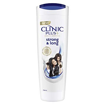 Clinic Plus Strong & Long Shampoo - 80 ml