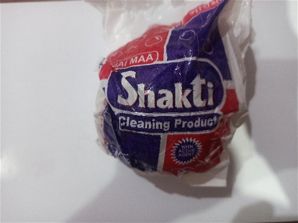 Shakti Dhela Soap (Washing Soap) - 500g
