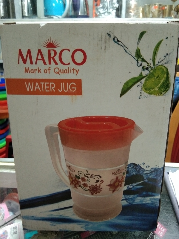 Marco Water Jug  - 2ltr