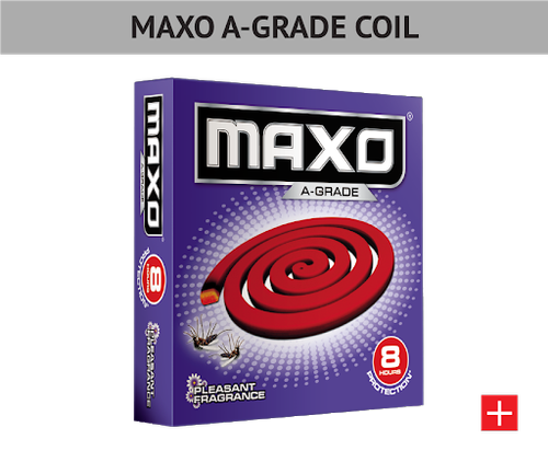 Maxo Coil  - 10 N