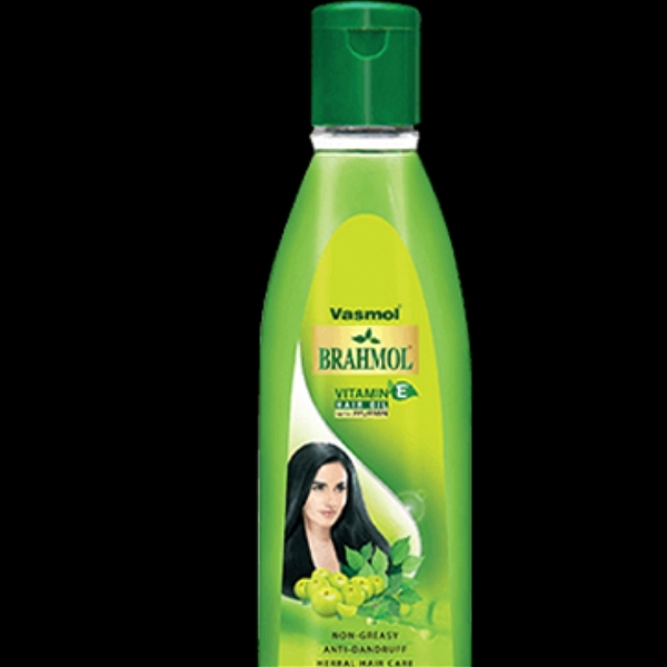 Vasmol Brahmol Hair Oil - 90 ml