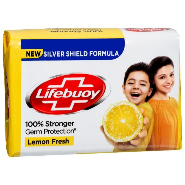 Lifebuoy Lemon Fresh Soap - 59g