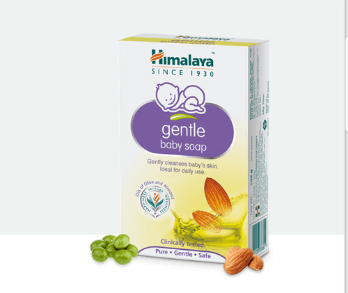 Himalaya Gentle Baby Soap - 75 g