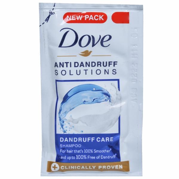 Dove Anti Dandruff Solutions  - 16pc
