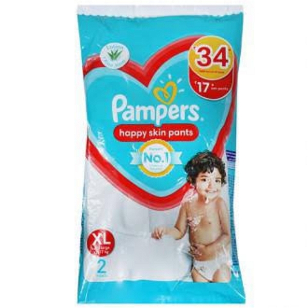 Pampers - 2Pants, XL