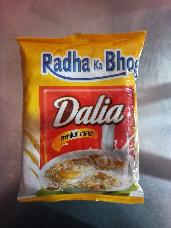  Radha Ka Bhog Daliya - 400g