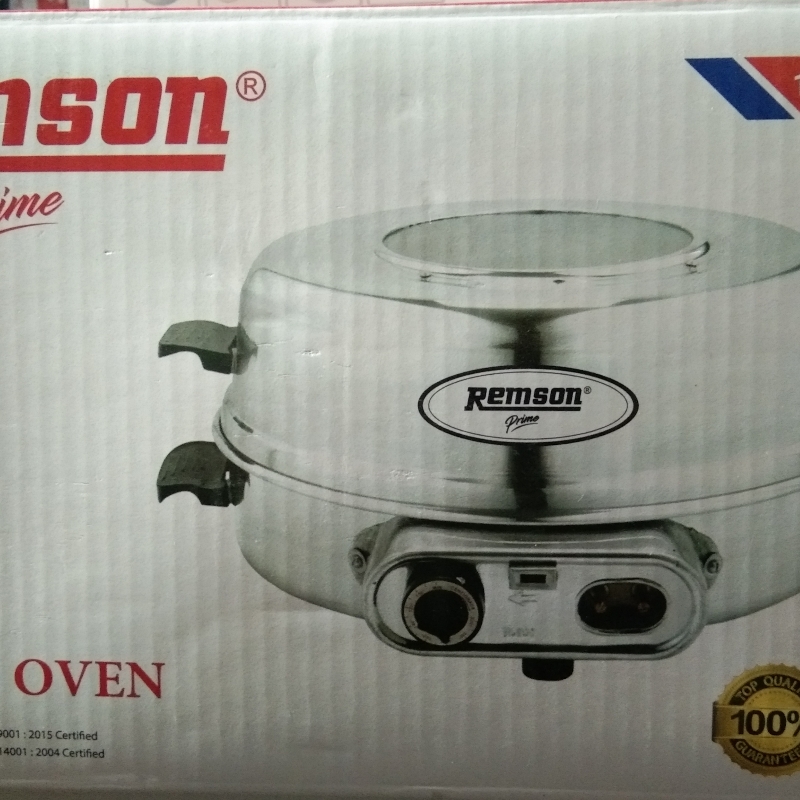 Remson Electric Baking Oven - 13"