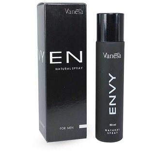 Vanesa ENVY Natural Spray - For Men - 30 ml