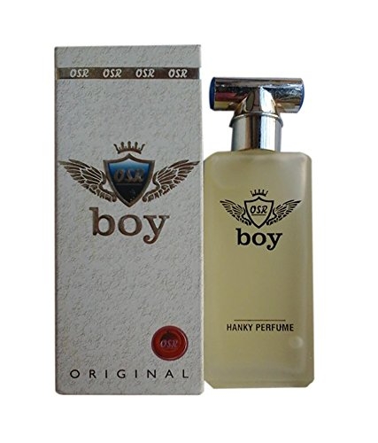 OSR Boy Hanky Perfume - 40 ml