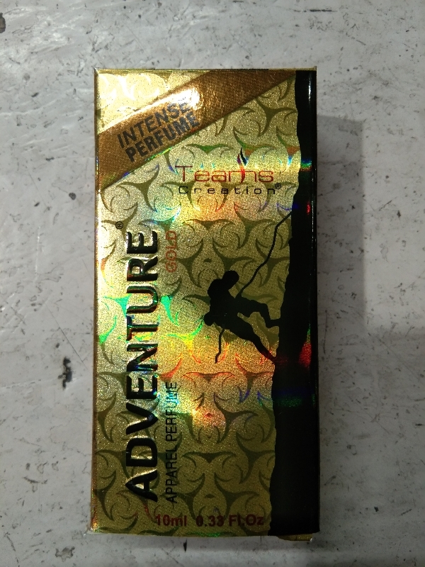 Adventure Gold Apparel Perfume - 10 ml