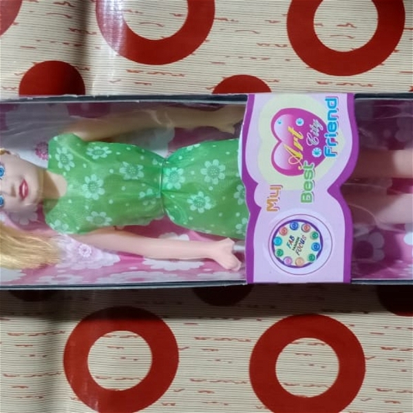 Barbie - Medium, Multi