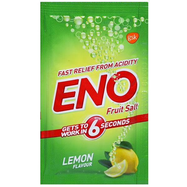 Eno Fruit Salt - Lemon, 5g