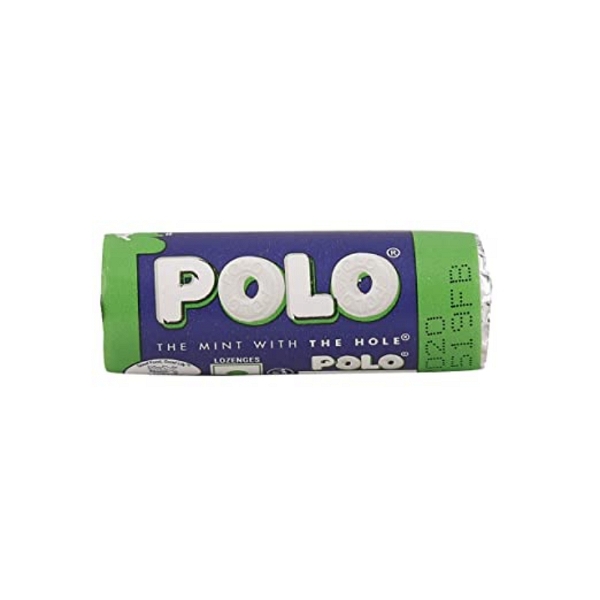 Polo - Mint, 15g, 2pc