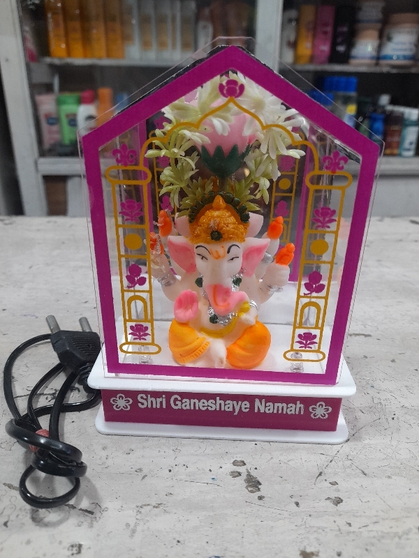 Idol Ganesha Lighting 