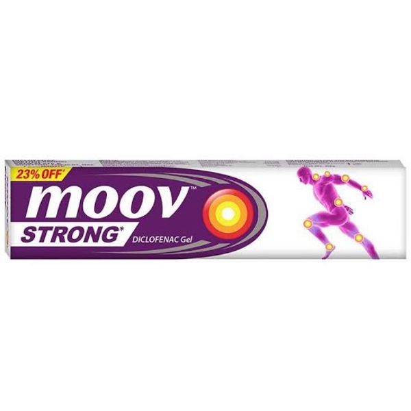 Moov Strong - 30g