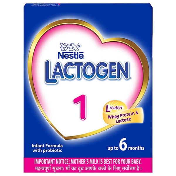 Nestle Lactogen-1 - 400g