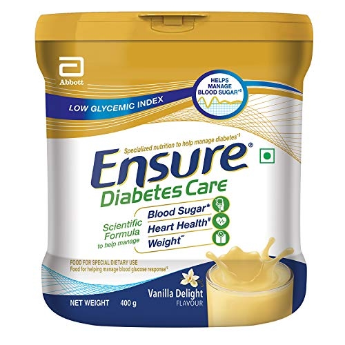 Ensure Diabetes Care - Vanilla, 400g
