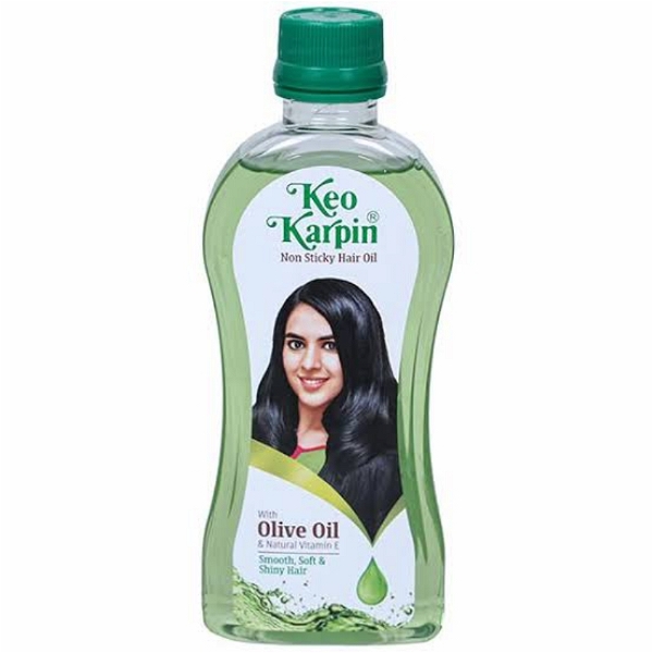 Keo Karpin Hair Oil - 200ml