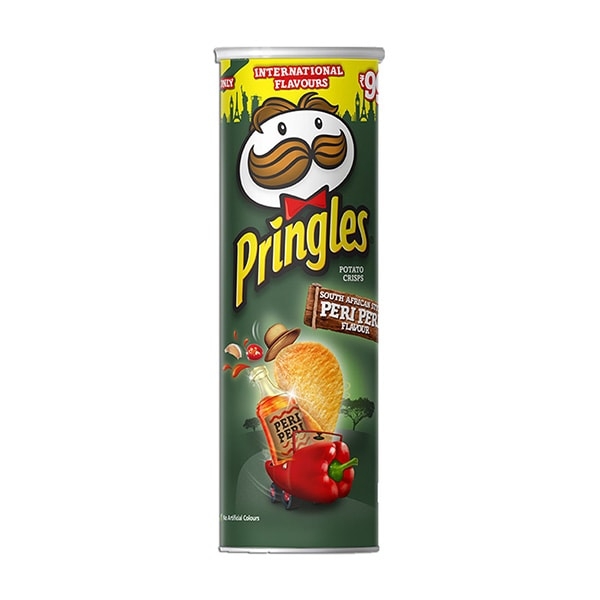 Pringles - Peri Peri, 107g