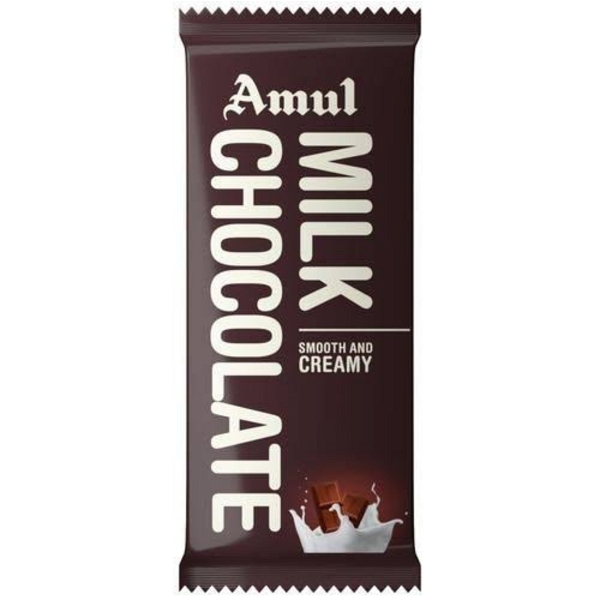 Amul Milk Chocolate - 40g