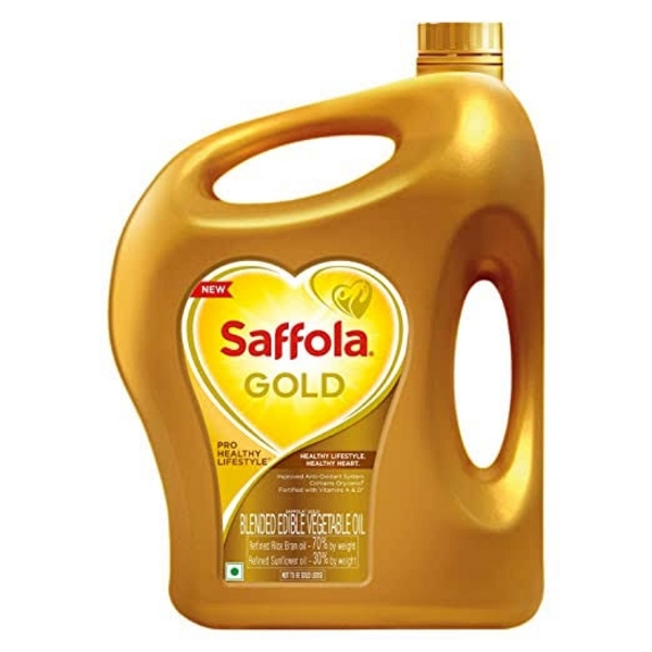 Saffola Gold - 3ltr Jar