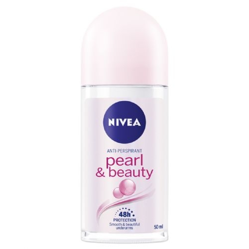 Nivea Rollon Pearl And Beauty - 50ml