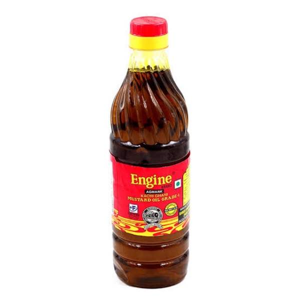 Engine Mustard Oil - 500ml
