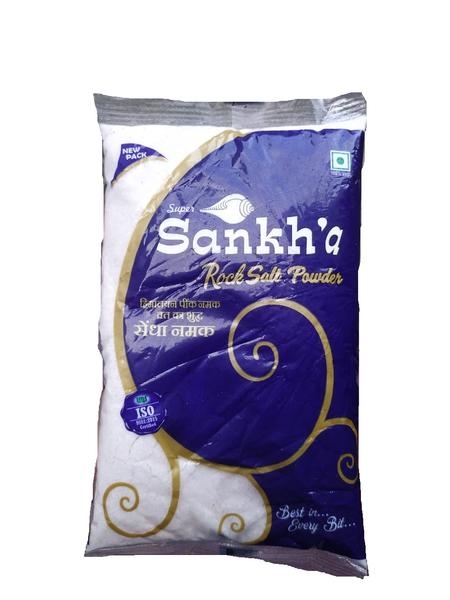 Sankh'a Rock Salt - 100g