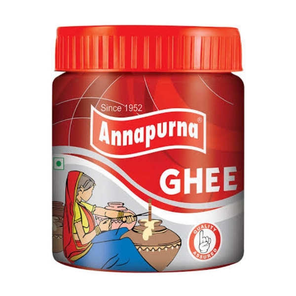 Annapurna Ghee - 1ltr