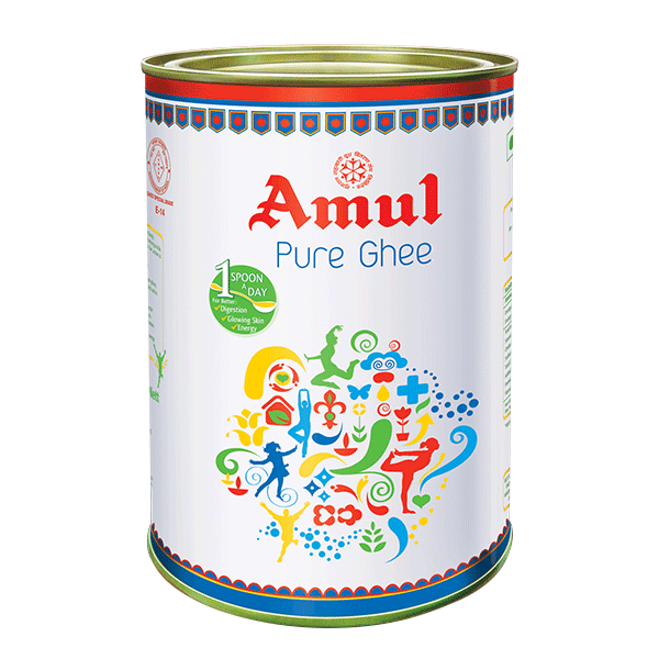Amul Ghee - 500ml