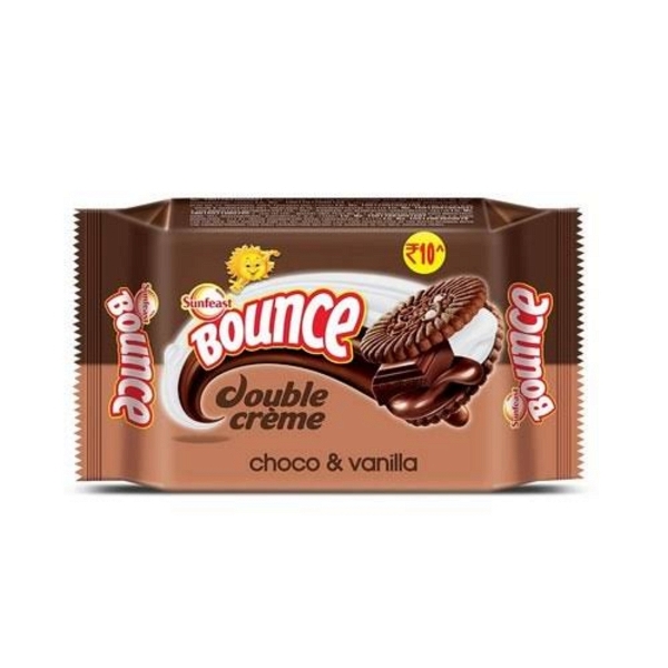 Sunfeast Bounce  - Choco-Vanilla, 70g