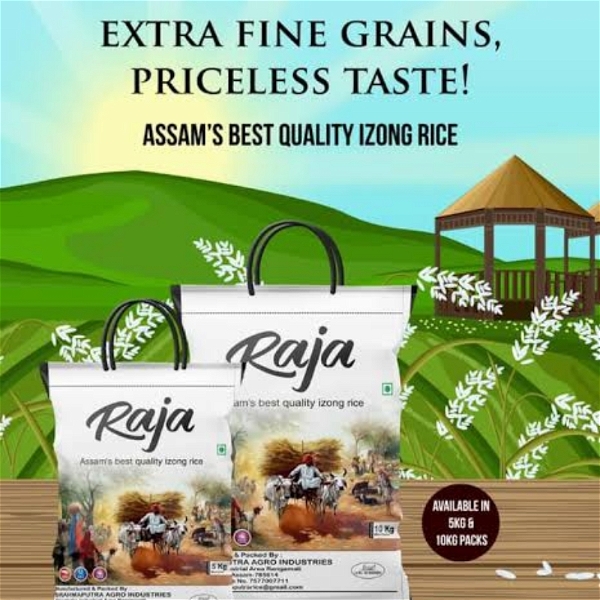 Rice Raja - 10kg