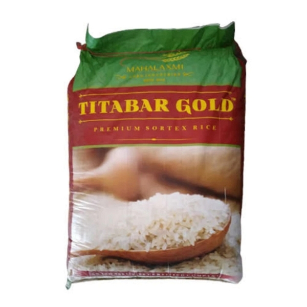 Rice Titabar Gold - 25kg
