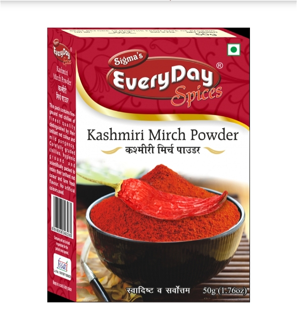 Everyday Kashmiri Mirch Powder - 100g