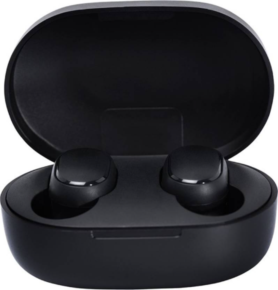 MI Earbuds S Bluetooth Headset - Black
